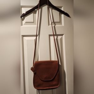 Coach Vintage Saddle Bag